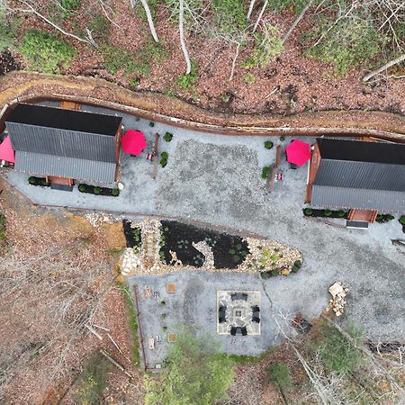 Monarch Mountain Cabins Cabin A Tennessee Thyme Elizabethton Eksteriør bilde