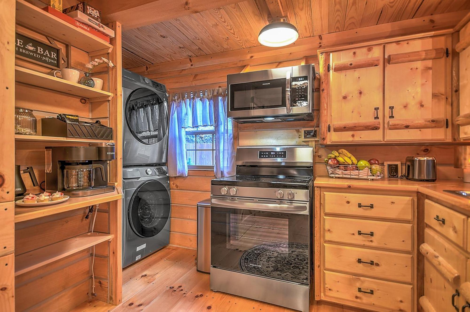Monarch Mountain Cabins Cabin A Tennessee Thyme Elizabethton Eksteriør bilde